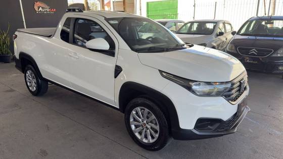FIAT STRADA 1.4 FIRE FLEX ENDURANCE CS MANUAL